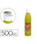 Tempera liquida jovi escolar 500 ml oro