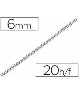 Yosan black metal hairspring pitch 64 5:1 6 mm caliber 1.00 mm