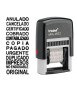 Formulario trodat 12 textos entintaje automatico 4 mm