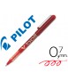 V-ball pen pilot red 0.7 mm