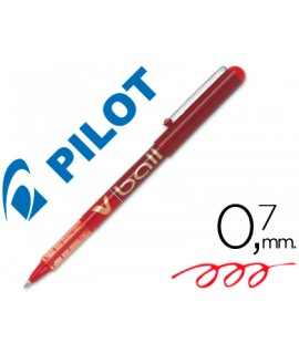 V-ball pen pilot red 0.7 mm