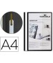 Duraplus din a4 folder with durable black fastener