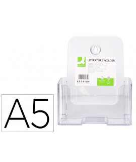 Tabletop display q-connect methacrylate din a5 ref.5754