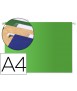 Hanging folder liderpapel a4 green