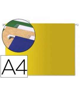Yellow a4 liderpapel Hanging Folder