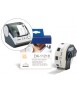 Etiqueta brother dk11218 para impresoras ql-circulares 24 mm -1000 etiquetas-
