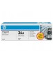 Laserjet hp Toner P1505/1505N M1120/N M1522N/NF Black -2,000 p.- 36a