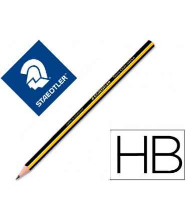 Graphite pencils staedtler triplus slim triangular mina 2 mm