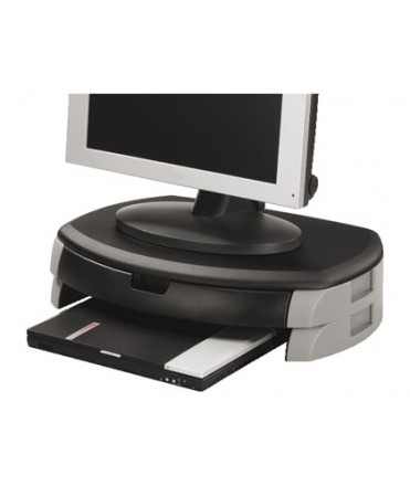 Soporte q-connect para monitor con cajon