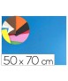 Goma eva liderpapel 50x70cm 60g/m2 espesor 1.5mm azul