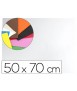 Goma eva liderpapel 50x70cm 60g/m2 espesor 1.5mm blanco