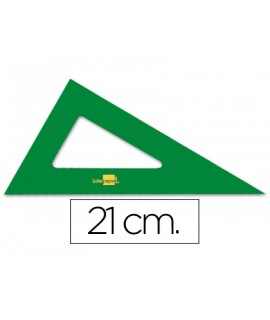 Cartabon liderpapel 21 cm acrilico verde