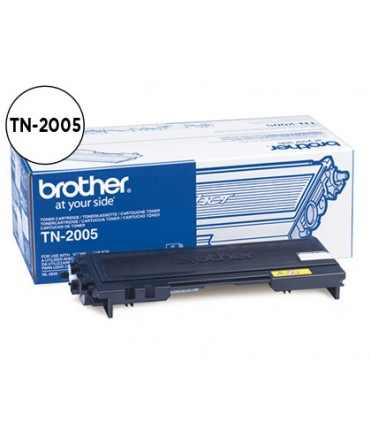 Toner brother tn-2005 para hl-2035 1500 pag