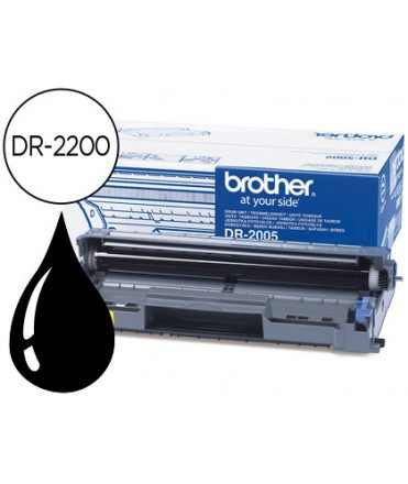 Tambor brother dr-2005 para hl-2035 12000 paginas
