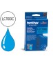 Ink-jet brother lc-1100c cyan 325 pag
