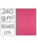 Cartulina liderpapel 50x65 cm 240g/m2 fucsia