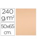 Cartulina liderpapel 50x65 cm 240g/m2 sepia