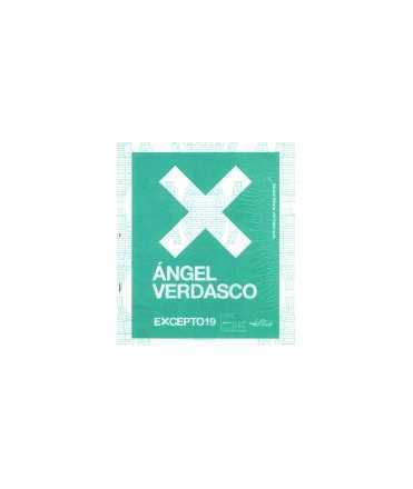 Ángel Verdasco: gramática del paisaje