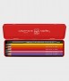 Keith Haring Colored Pencil Case