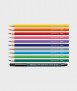 Keith Haring Colored Pencil Case