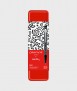 Bolígraf Caran d'Ache 849 Keith Haring, negre