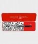 Bolígraf Caran d'Ache 849 Keith Haring, negre