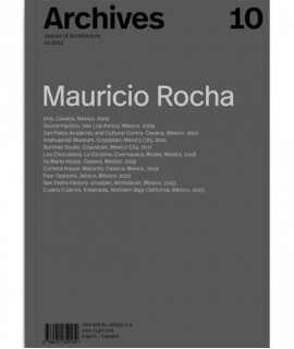 Archives n.10 Mauricio Rocha