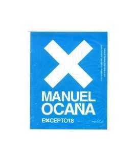 Manuel Ocaña: excepto, 18