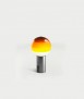 Llum de sobretaula Dipping Light amber-graphite, bateria
