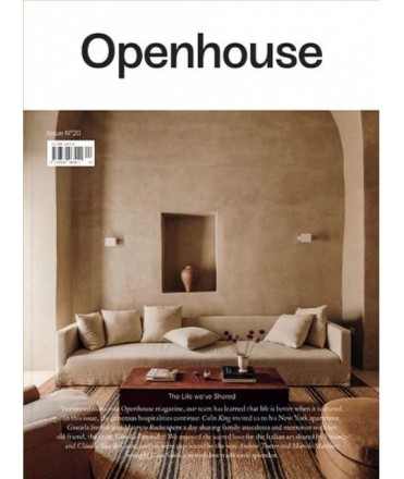 Openhouse n.20 The Life we'we Shared