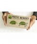Juego de memoria Poetic Memory