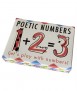 Juego de cartas Poetic Numbers