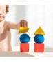 Blocs per apil·lar Geometric Figures 