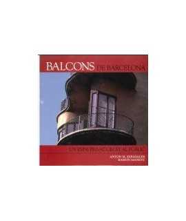 Balconies of Barcelona: A space open to the public