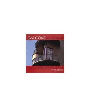 Balconies of Barcelona: A space open to the public