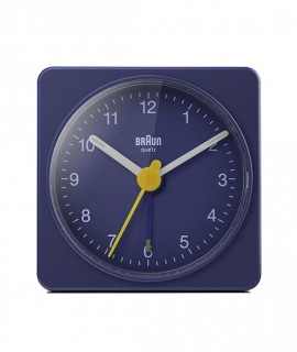 Reloj despertador BC02BL, azul