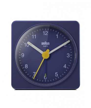 Alarm clock BC02BL, blue