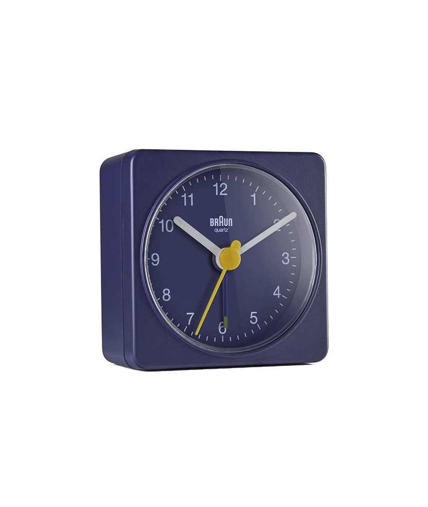 Reloj Despertador Analógico Braun Bc-12-b con Ofertas en Carrefour
