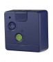 Alarm clock BC02BL, blue