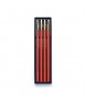 Pencil BLACKWING, red. 4 u.