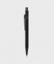 Mechanical pencil 849 Black Code, 0.7 mm.