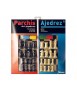 Patches with chess large board 4 players 41x40x4.8 cm