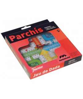 Magnetic Parquet 20x16.1x2.2 cm