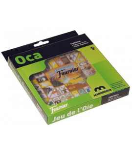 Magnetic goose table sets 20x16.1x2.3 cm