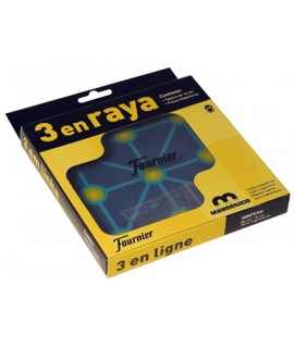 Magnetic Three Row Board Games 20x16.1x2.5 cm