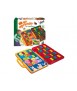 Didactic diset game I learn to count