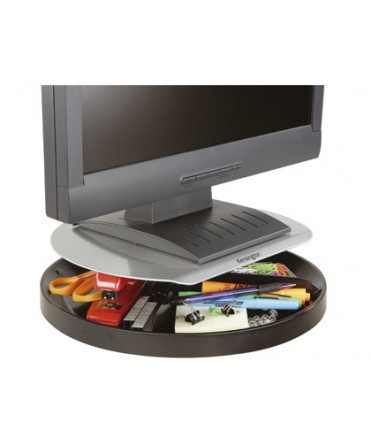 Swivel Spin Station 2 Monitor kensington Stand