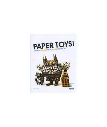Paper TOYS!