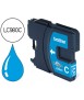 Ink-jet brother lc-980c dcp-145/dcp-165/mfc-250/mfc- 290 cian