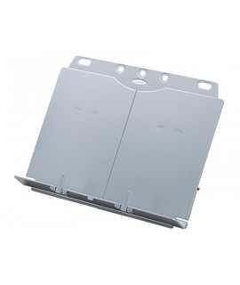 Fellowes Grey Plastic Book Lectern Measures 244x295x50 mm